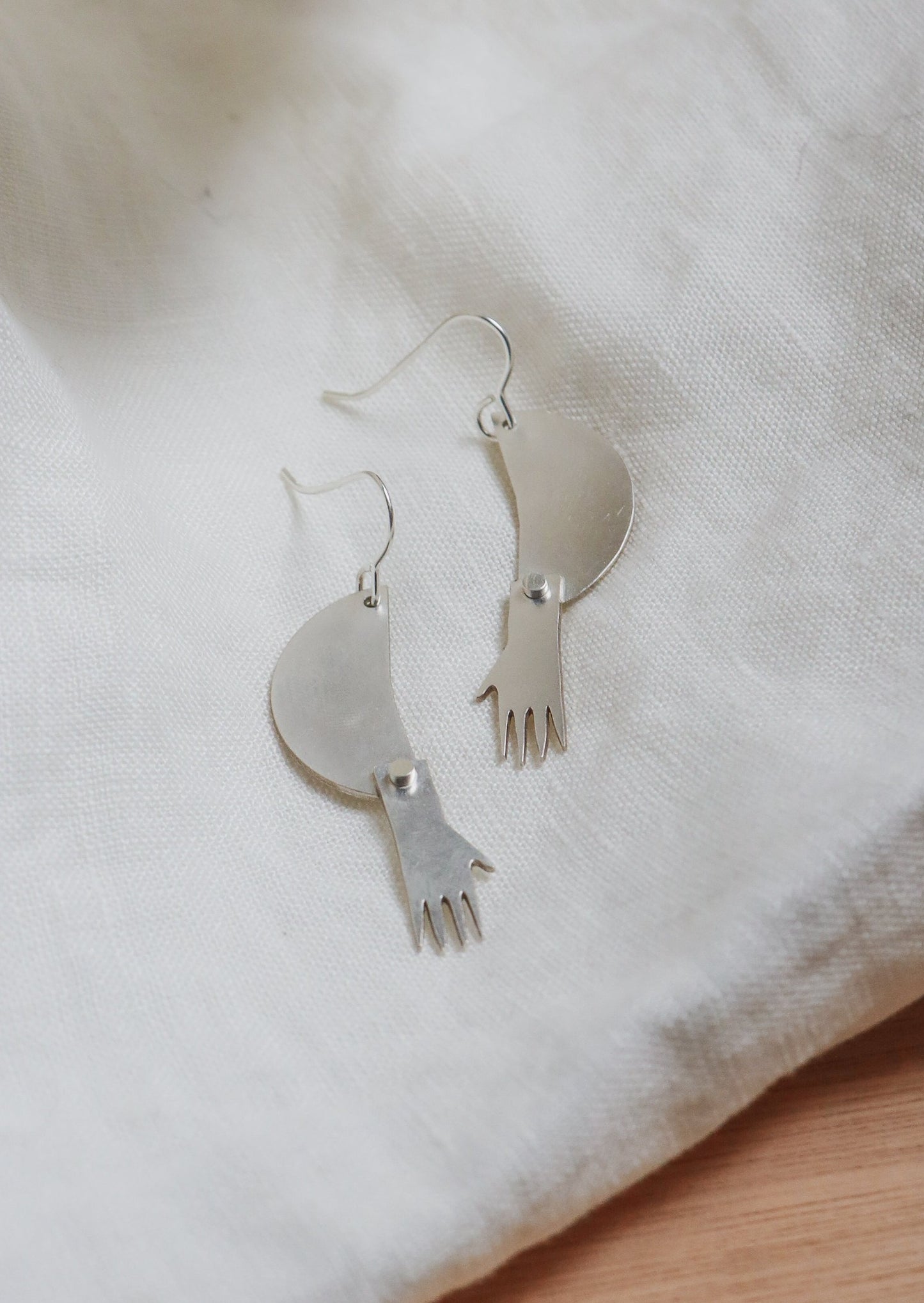 Nocturnal Earrings