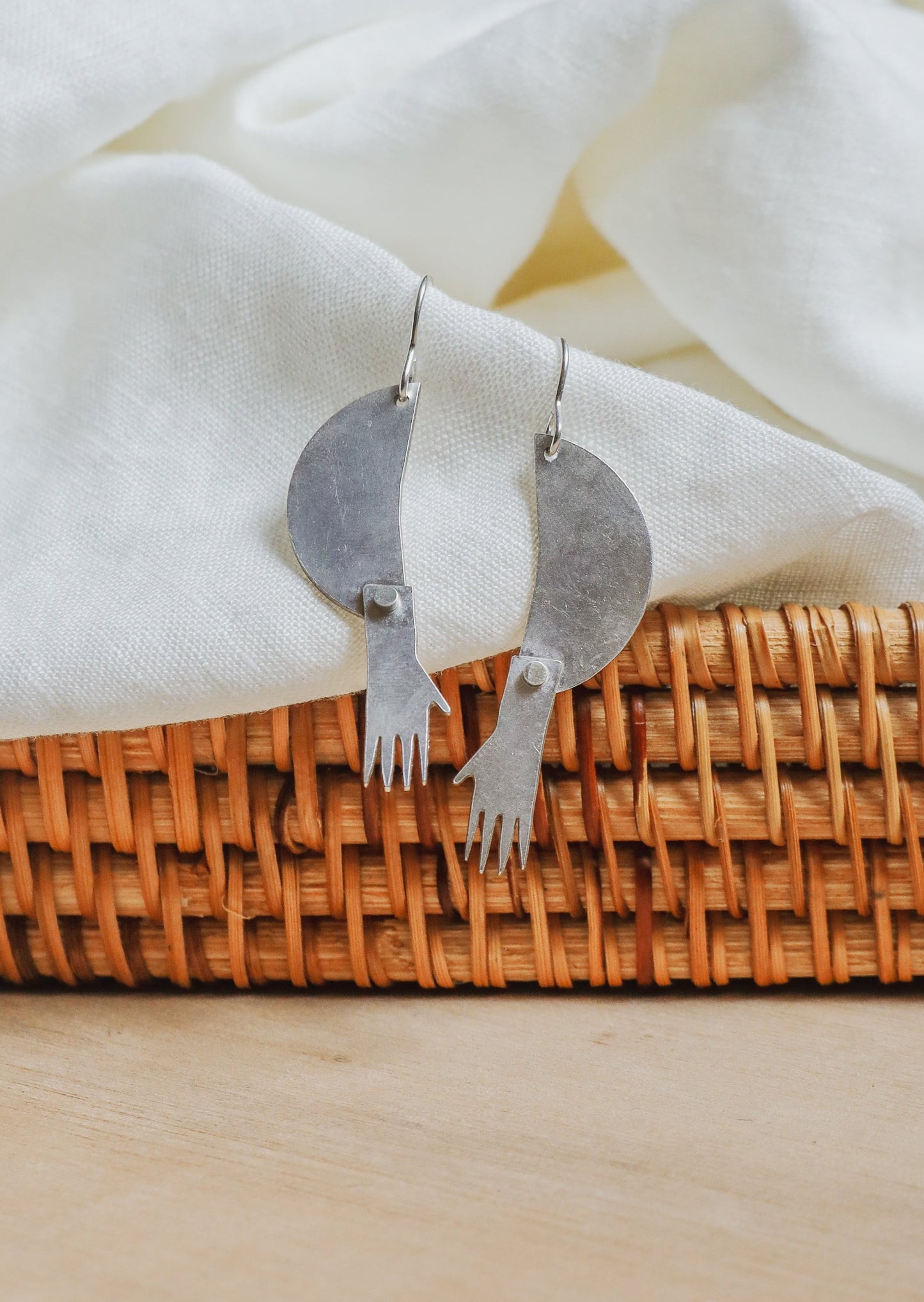 Nocturnal Earrings