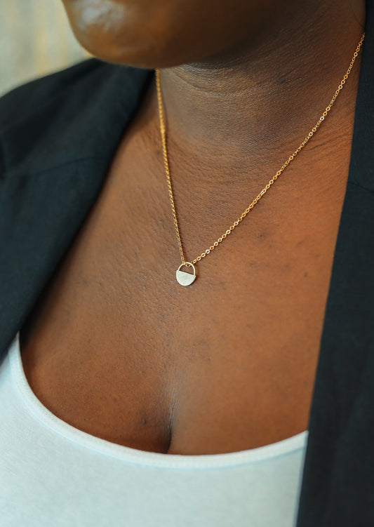Solstice Pendant Necklace