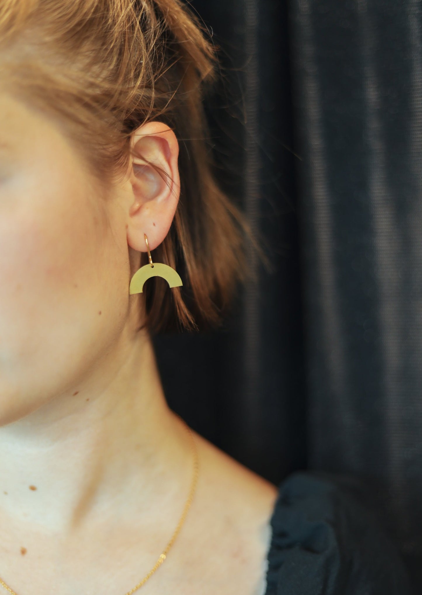 Archie Earrings