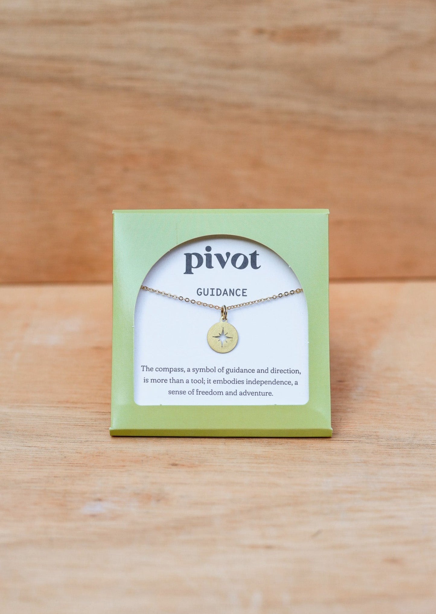 Guidance Necklace