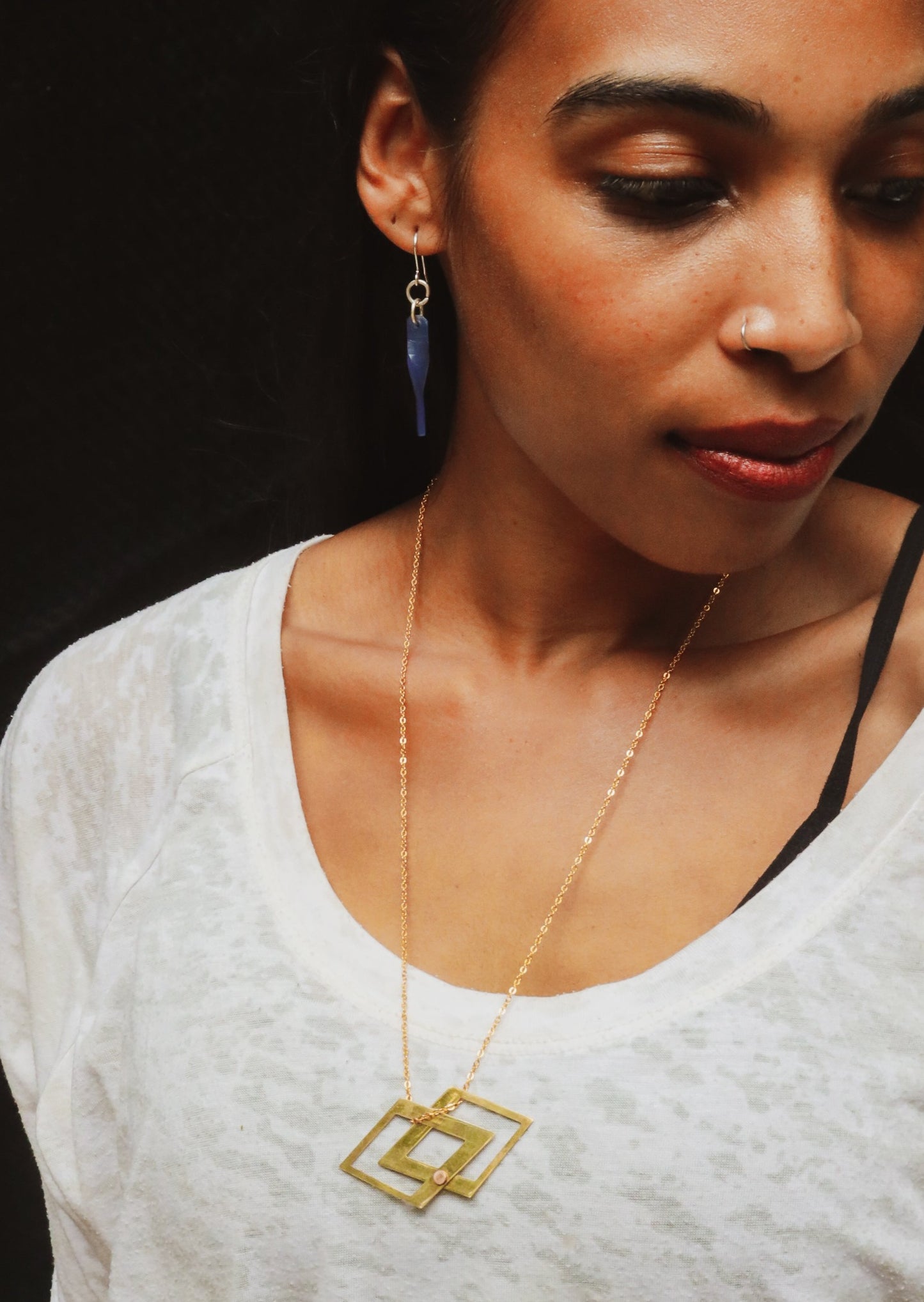 Connect Pendant Necklace
