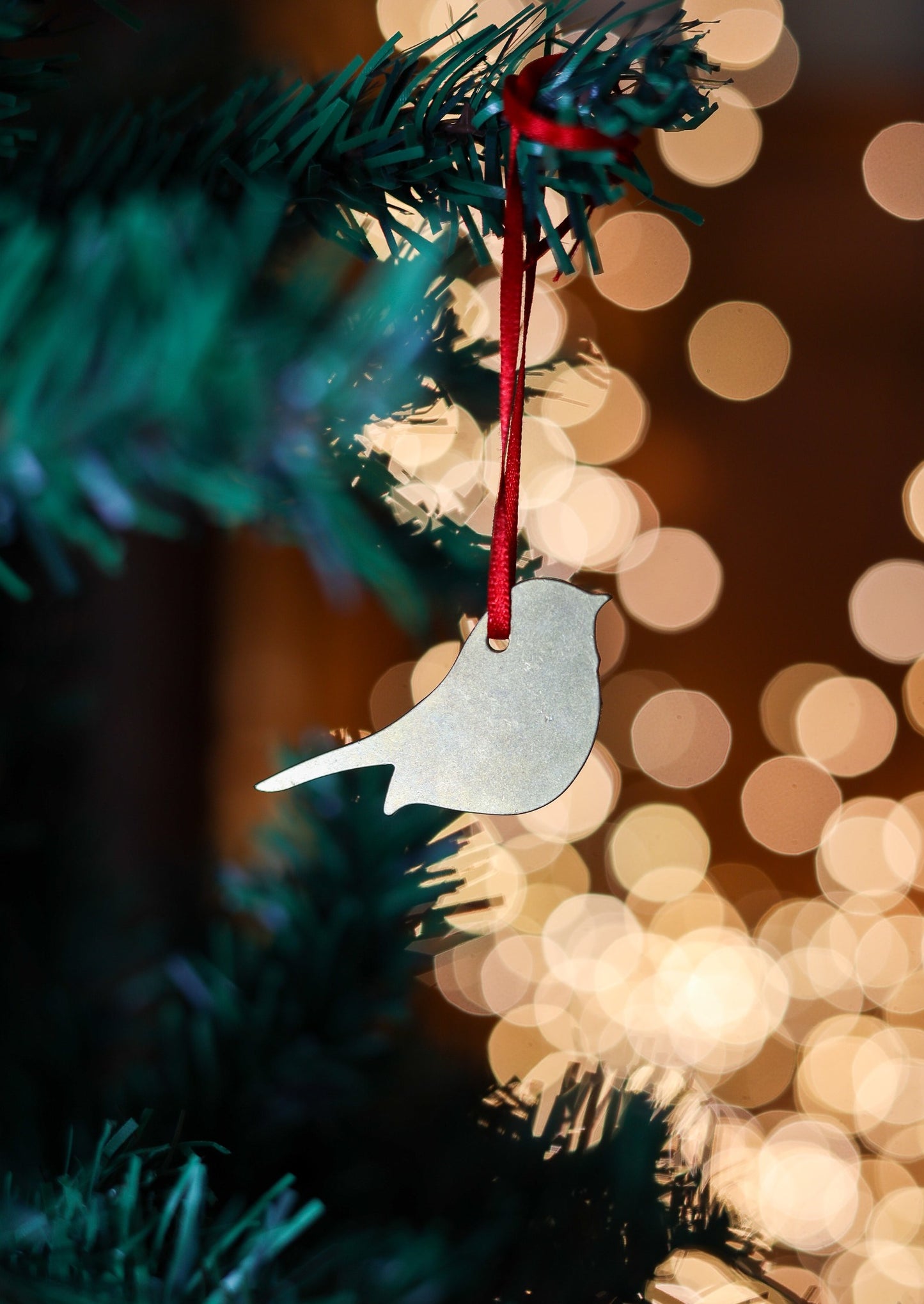 Robin Redbreast Decoration