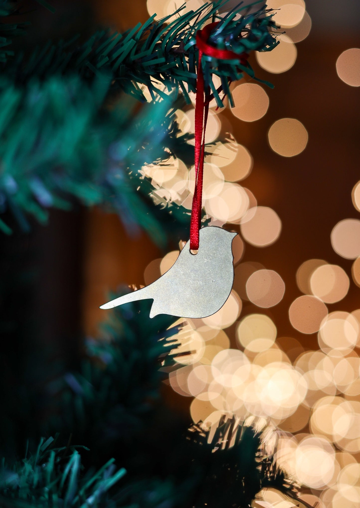 Festive Skies Stainless Decoration Bundle (Set of 3)