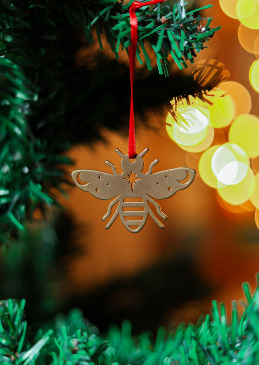 Celestial Bee Decoration