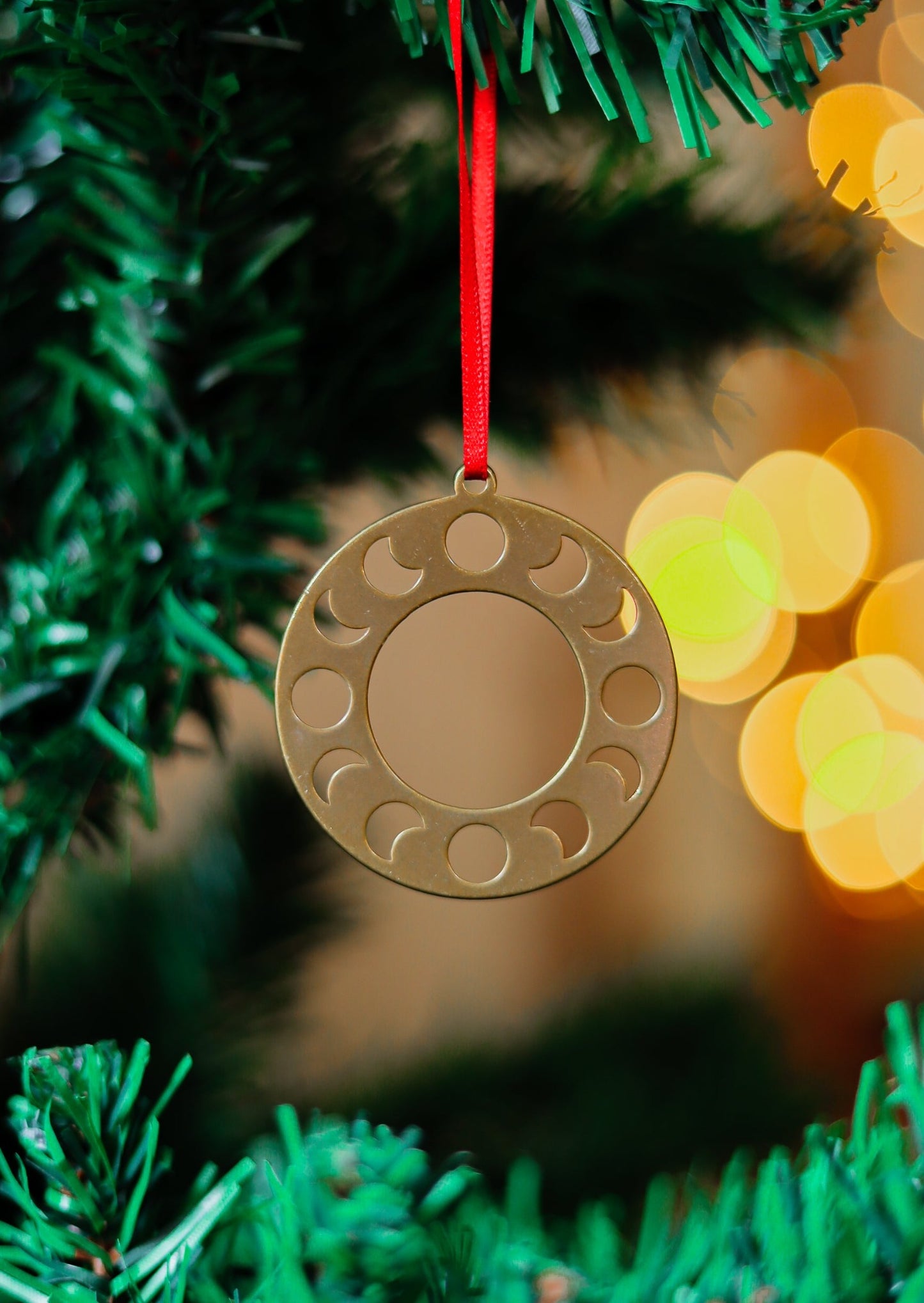 Moon Phases Decoration