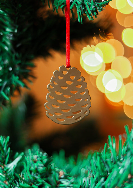 Pine Cone Decoration