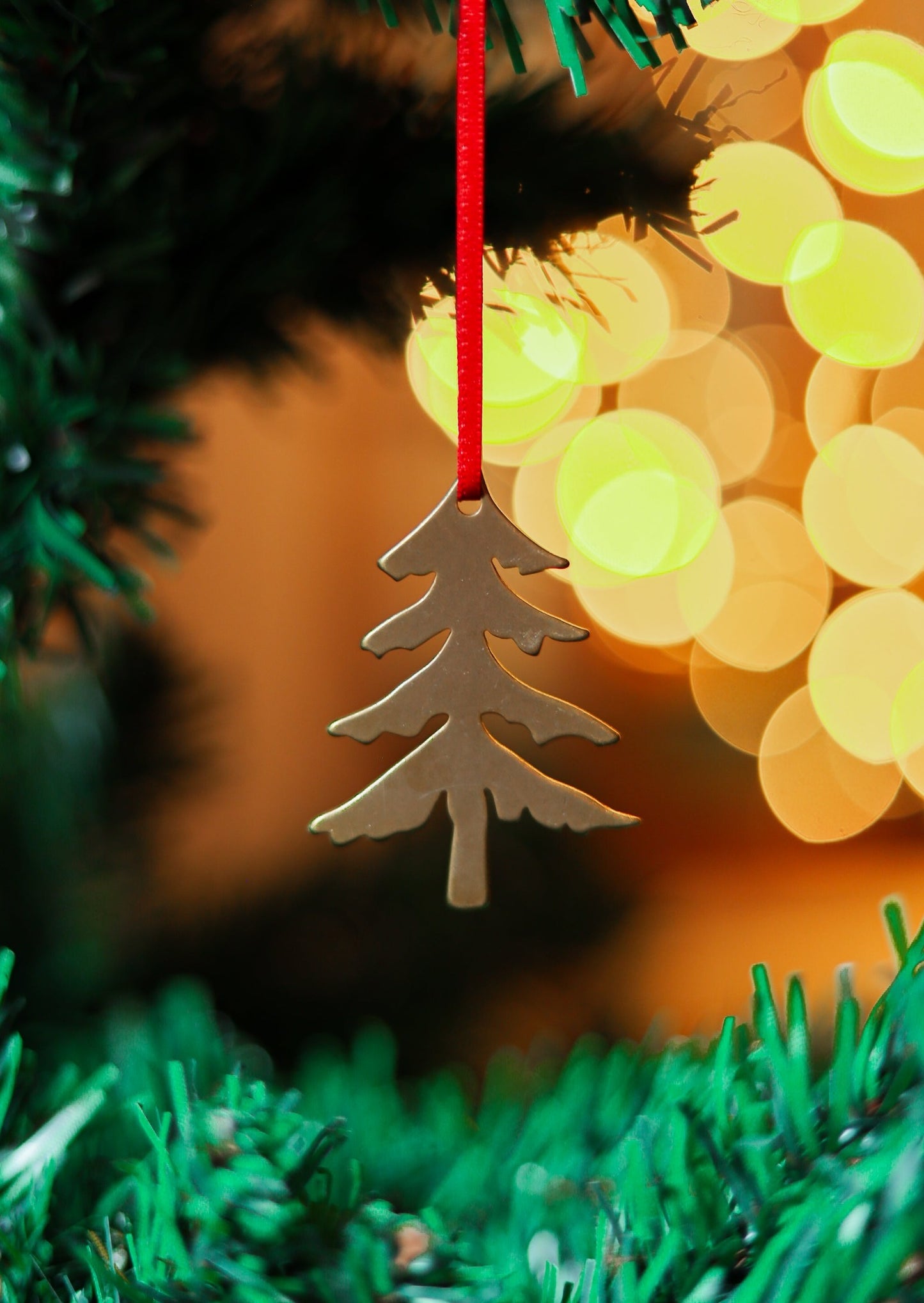 Pine Tree Decoration