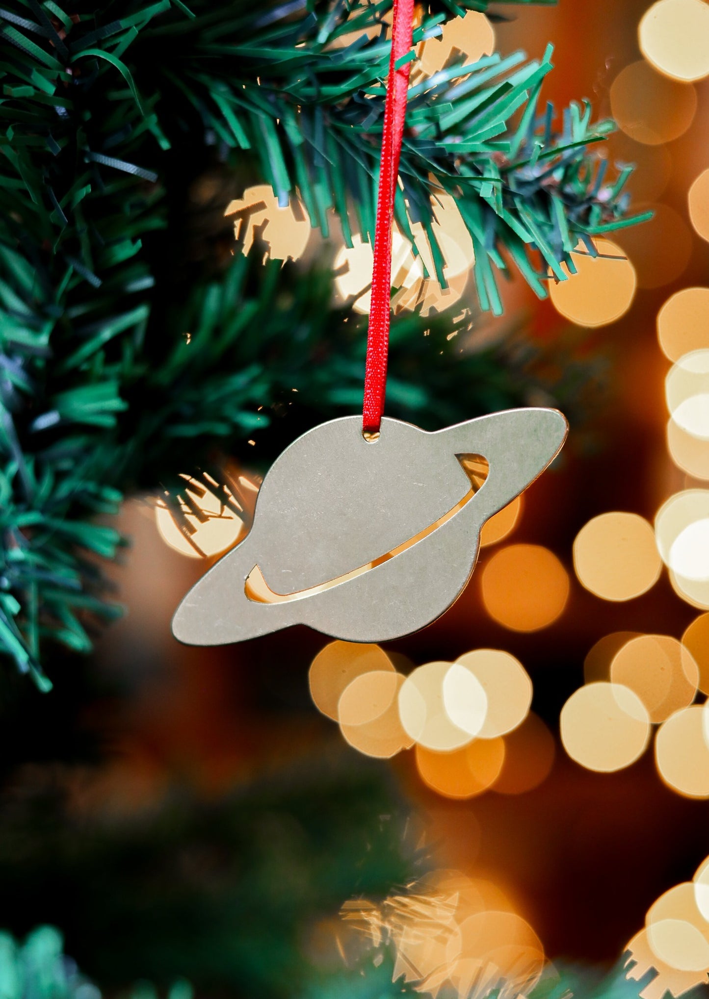 Saturn Planet Decoration