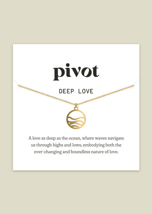 Deep Love Necklace