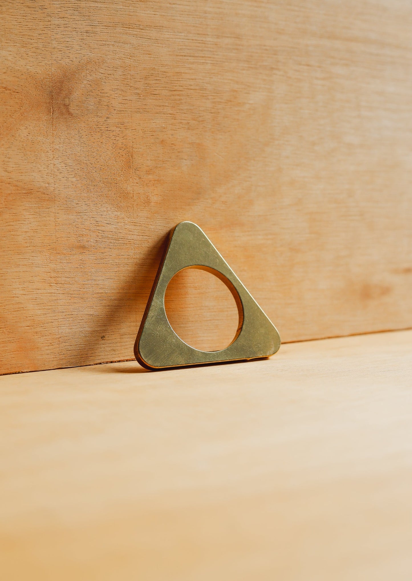 Napkin Rings - Brass (Set of 2)