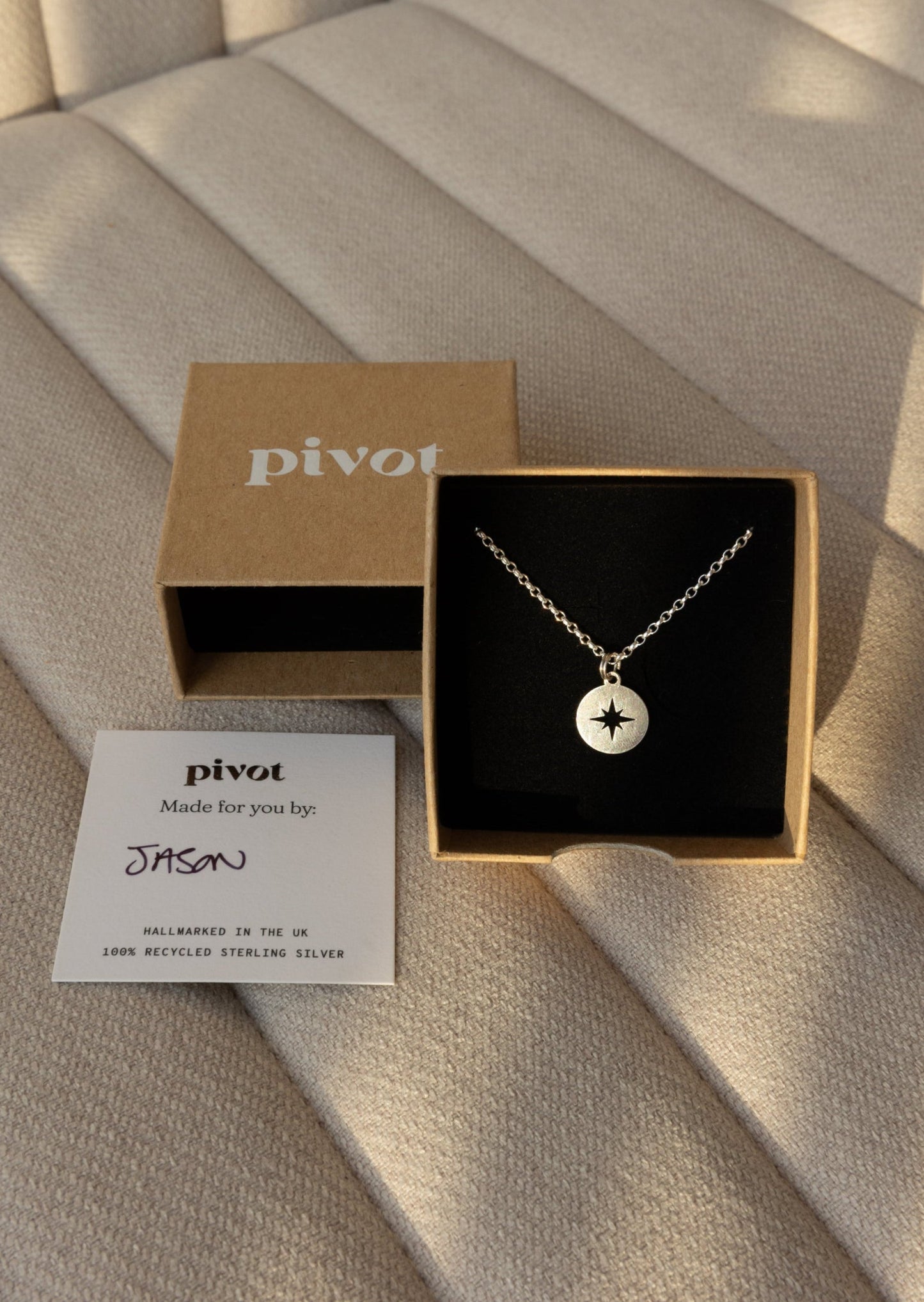 Guidance Necklace