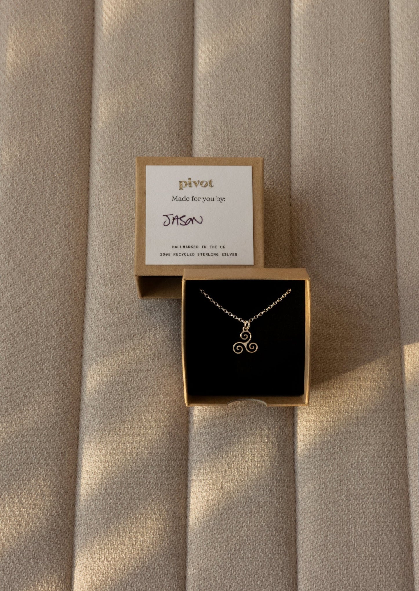 Renewal Necklace