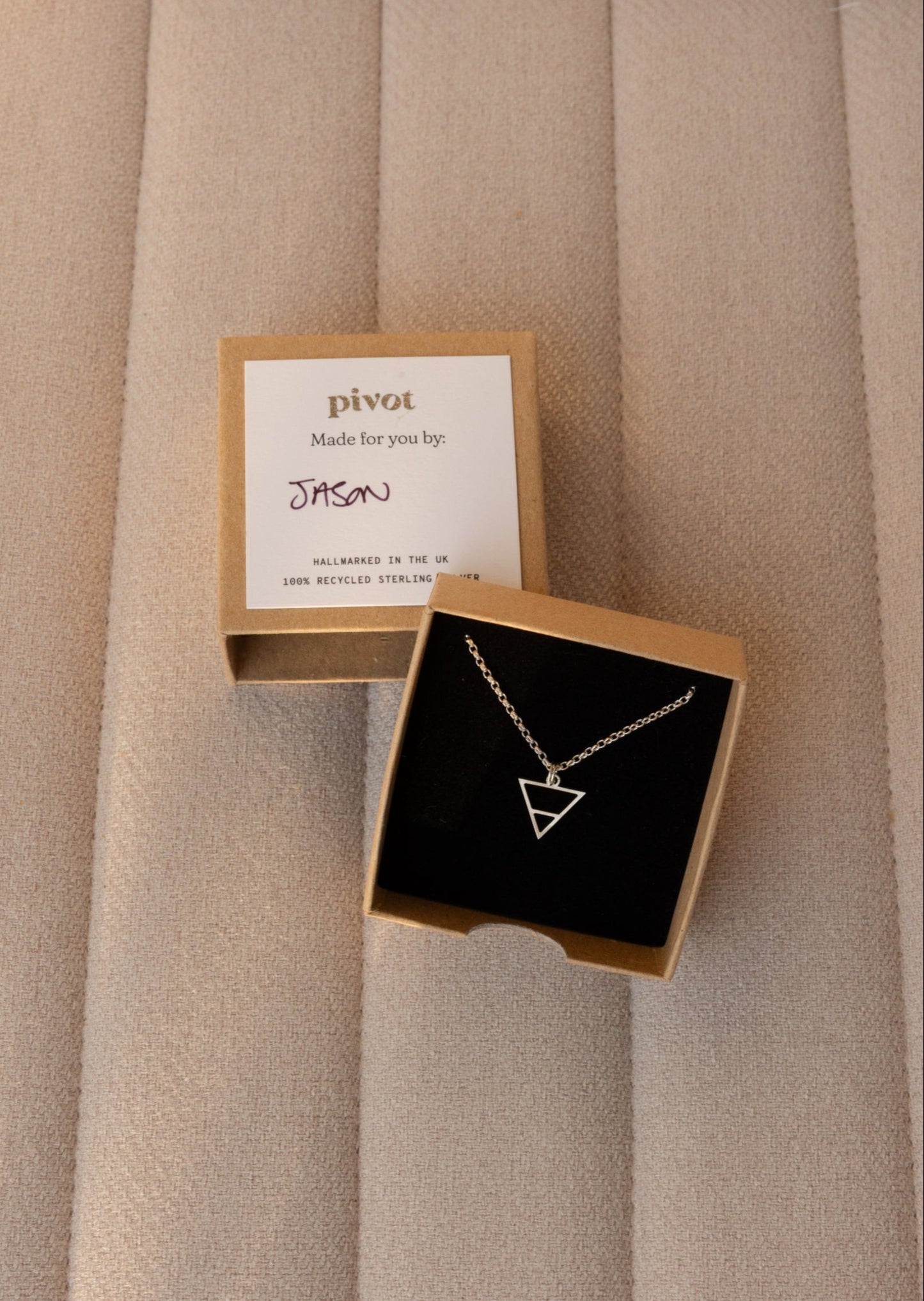 Groundedness Necklace