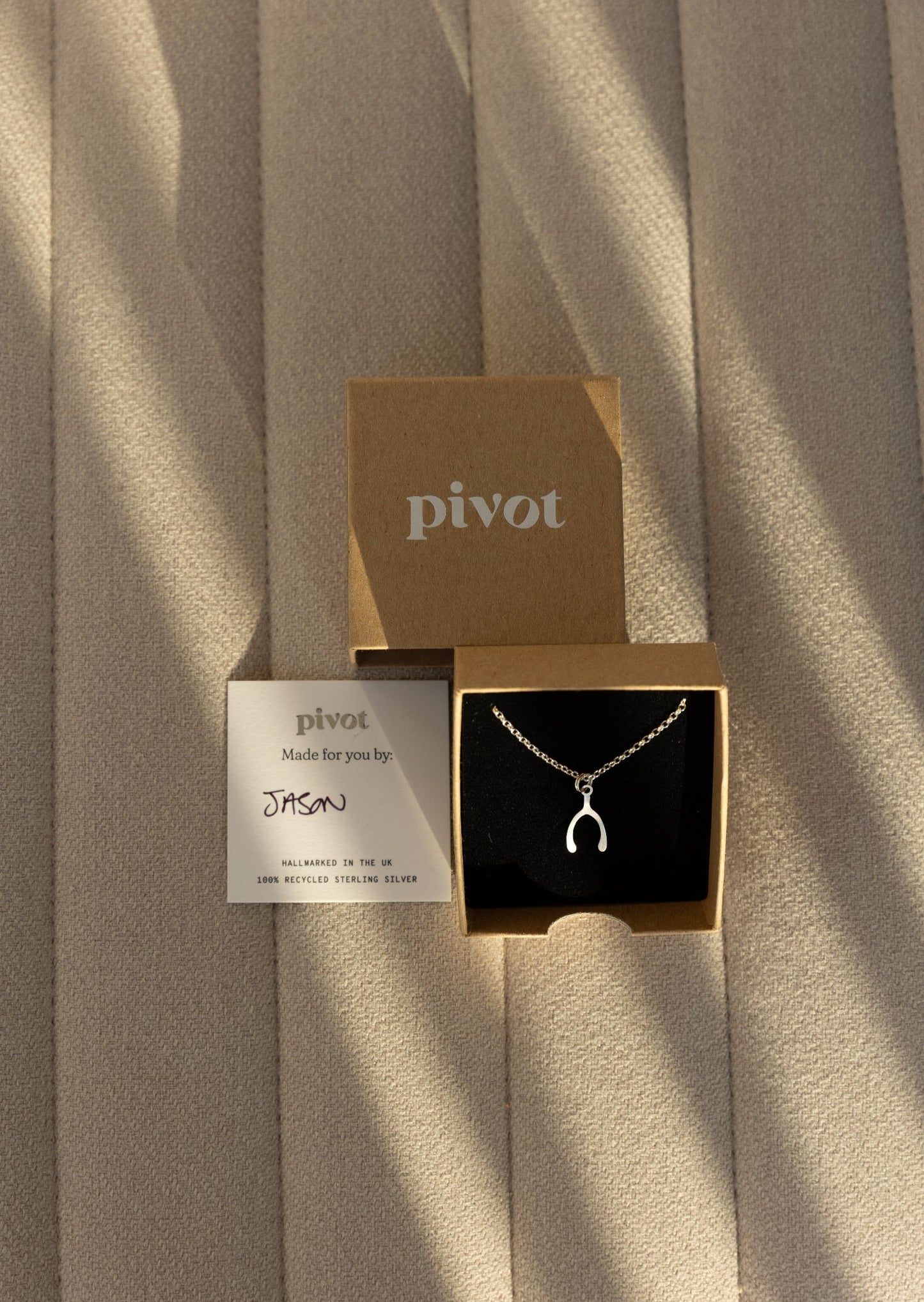Prosperity Necklace