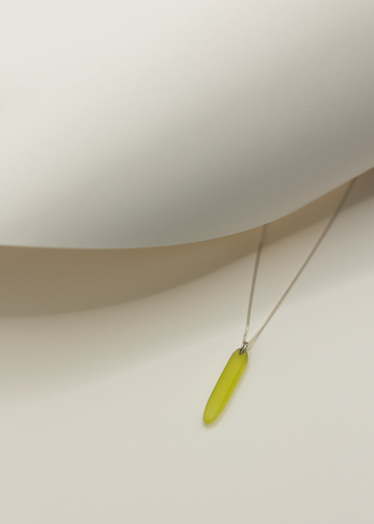 August Birthstone Necklace