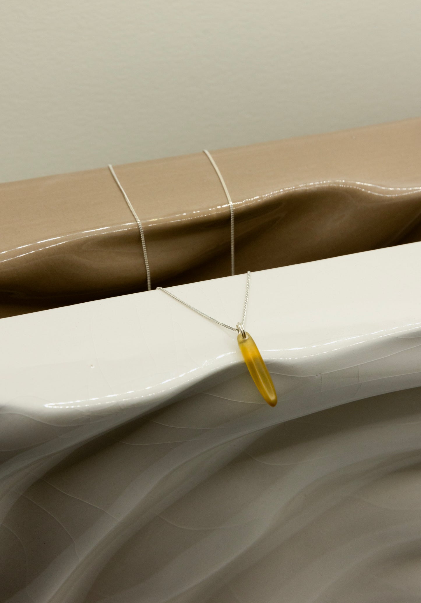 November Birthstone Necklace