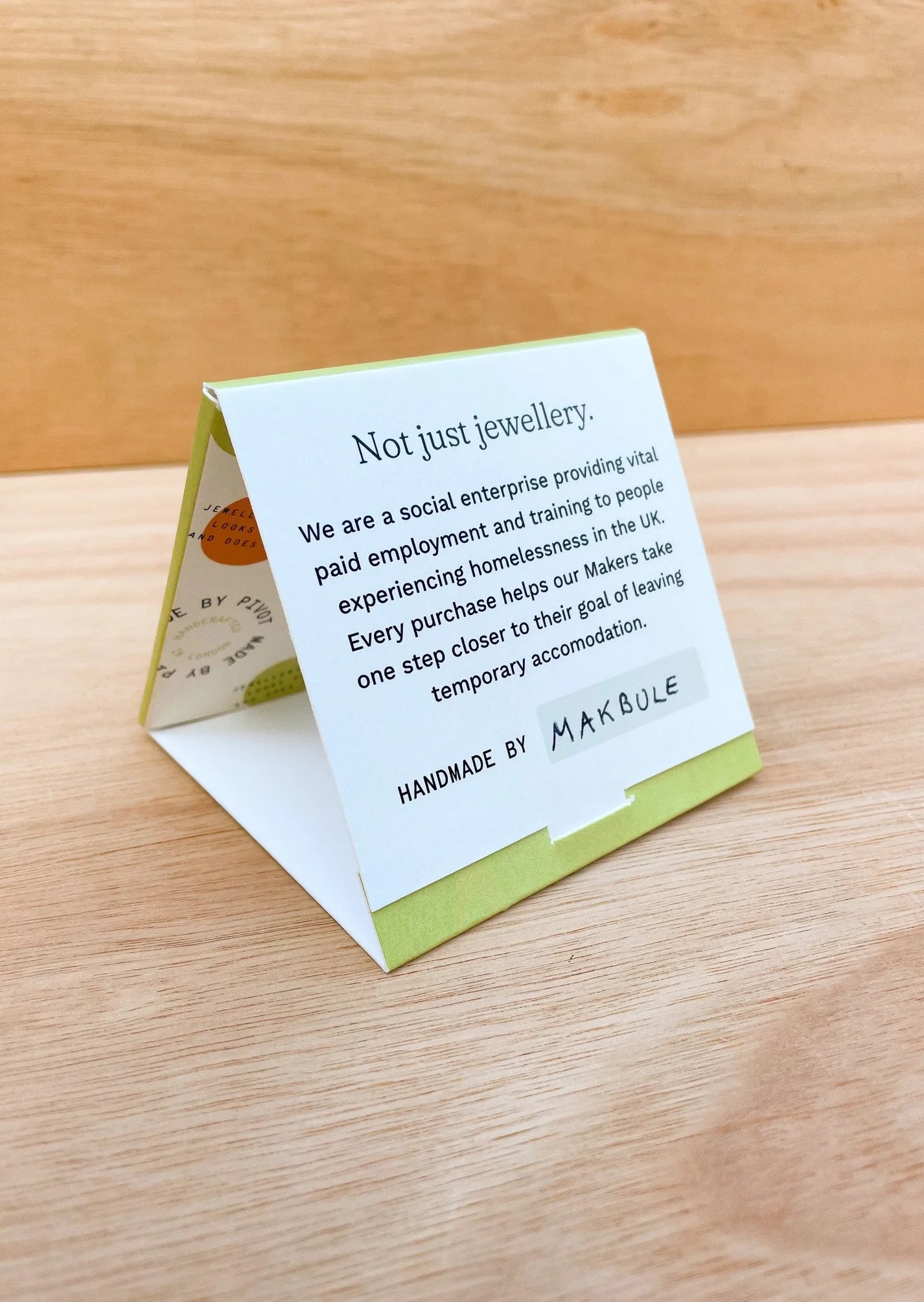 Resilience Necklace