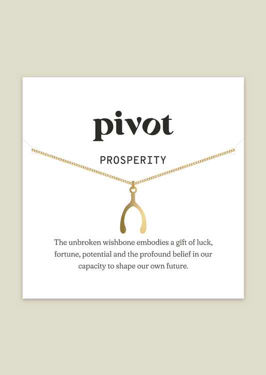 Prosperity Necklace