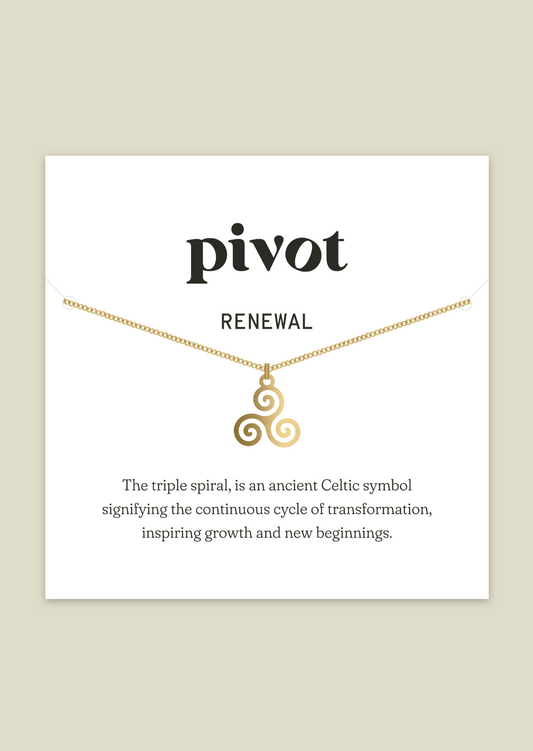 Renewal Necklace