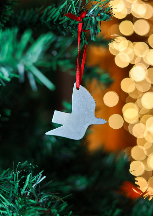 Michael's Dove Decoration