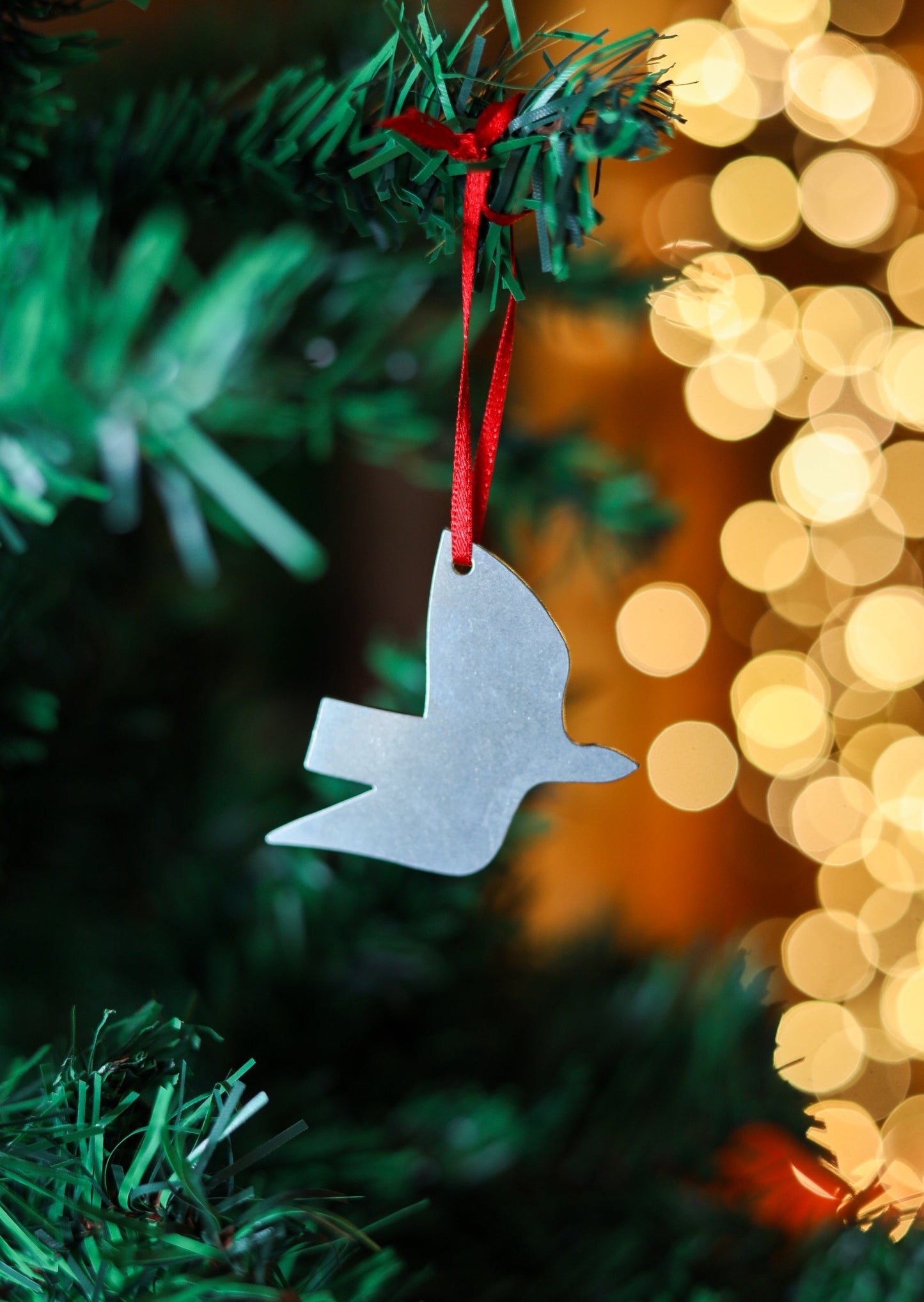 Festive Skies Stainless Decoration Bundle (Set of 3)