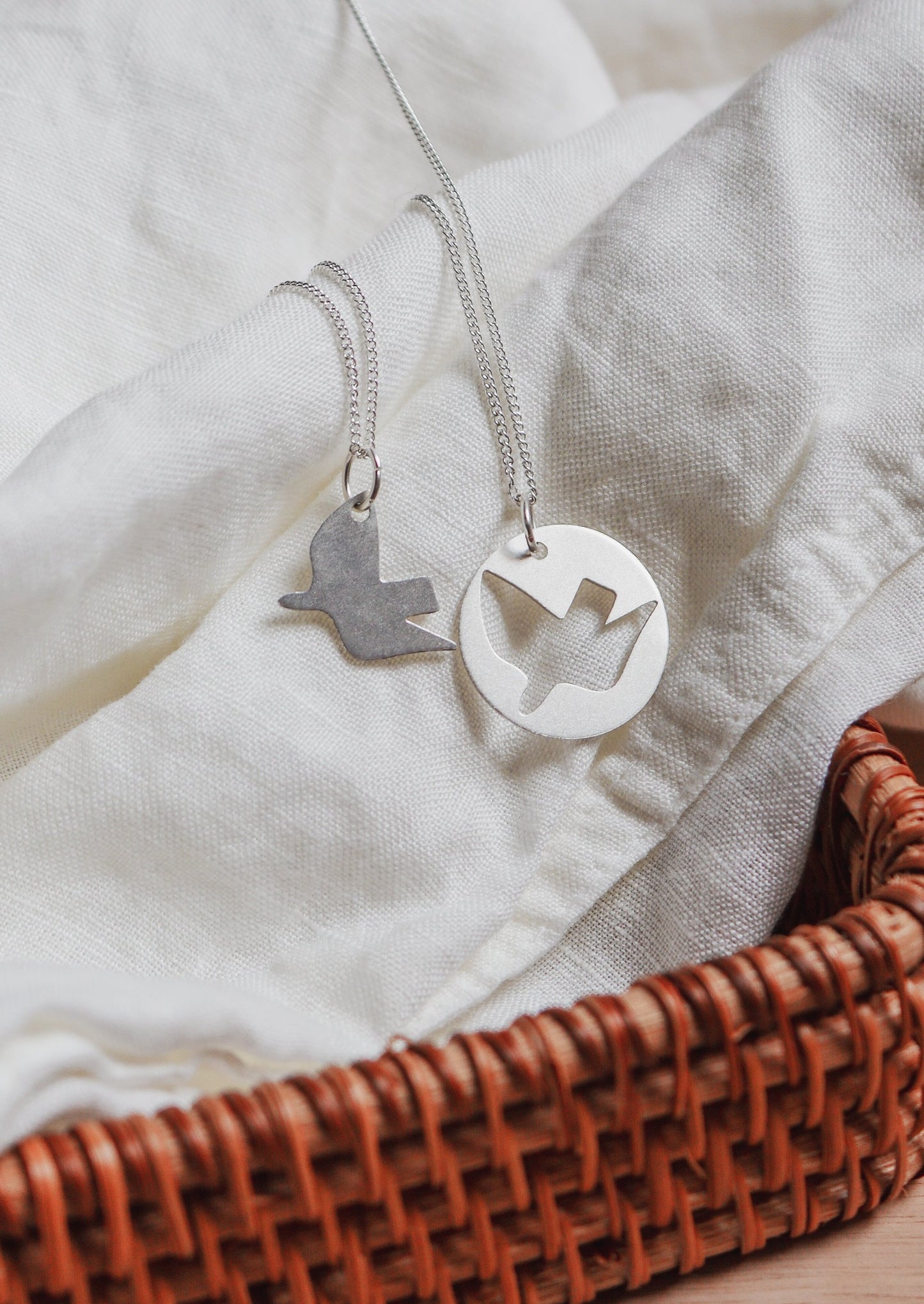 Kindred Doves Necklace Set