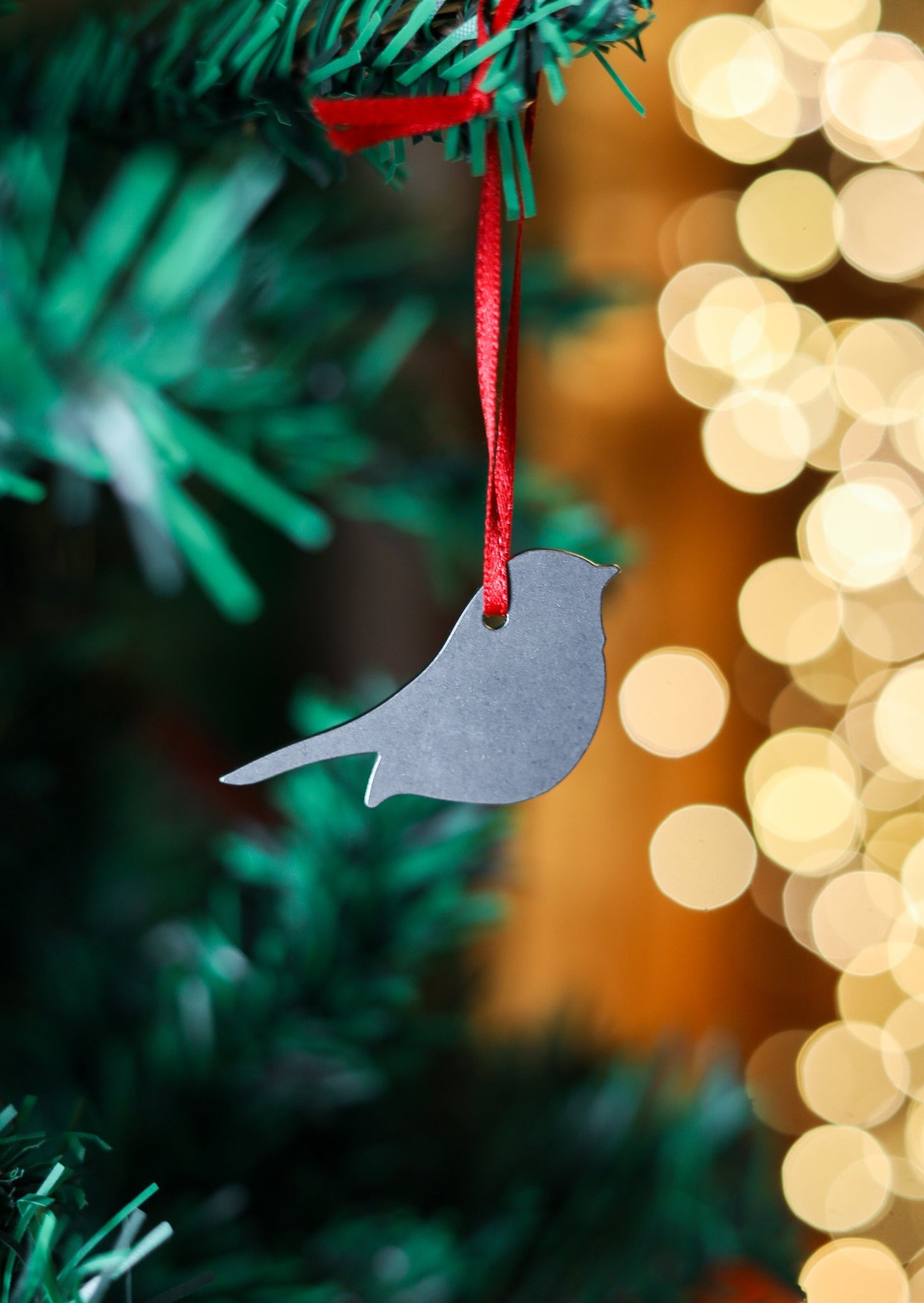Robin Redbreast Decoration