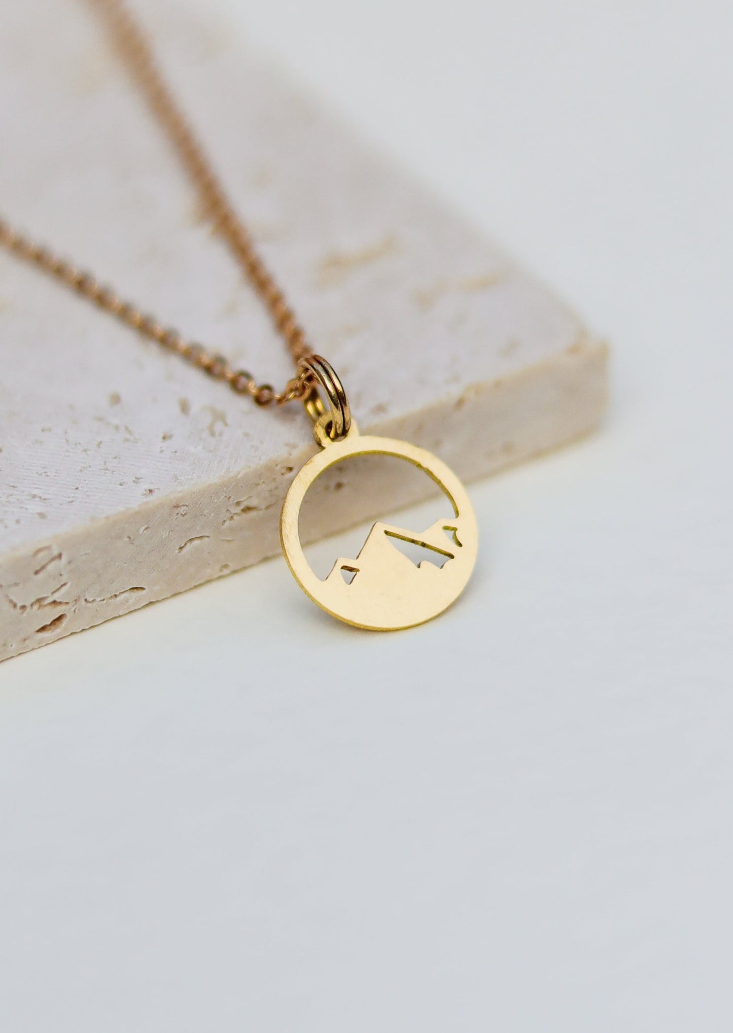 Strength Necklace
