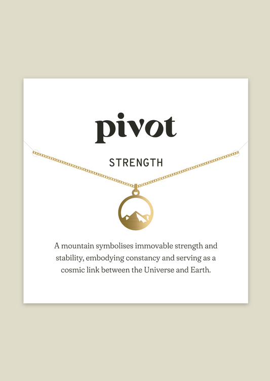 Strength Necklace