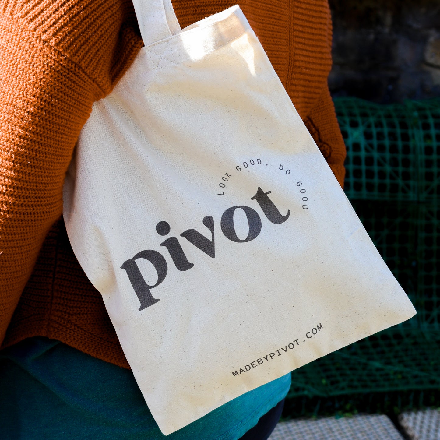 Mini Do-Goodie Tote Bag