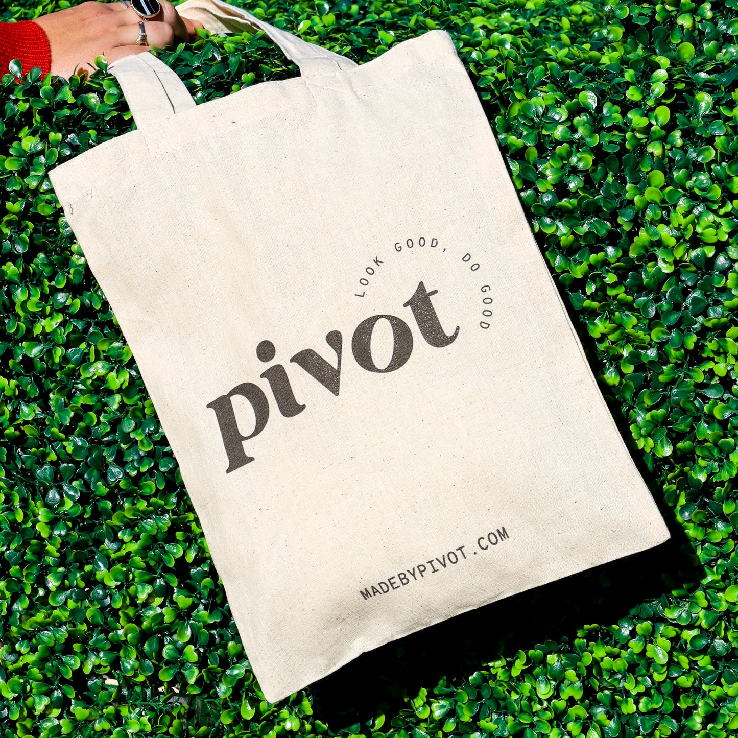 Mini Do-Goodie Tote Bag