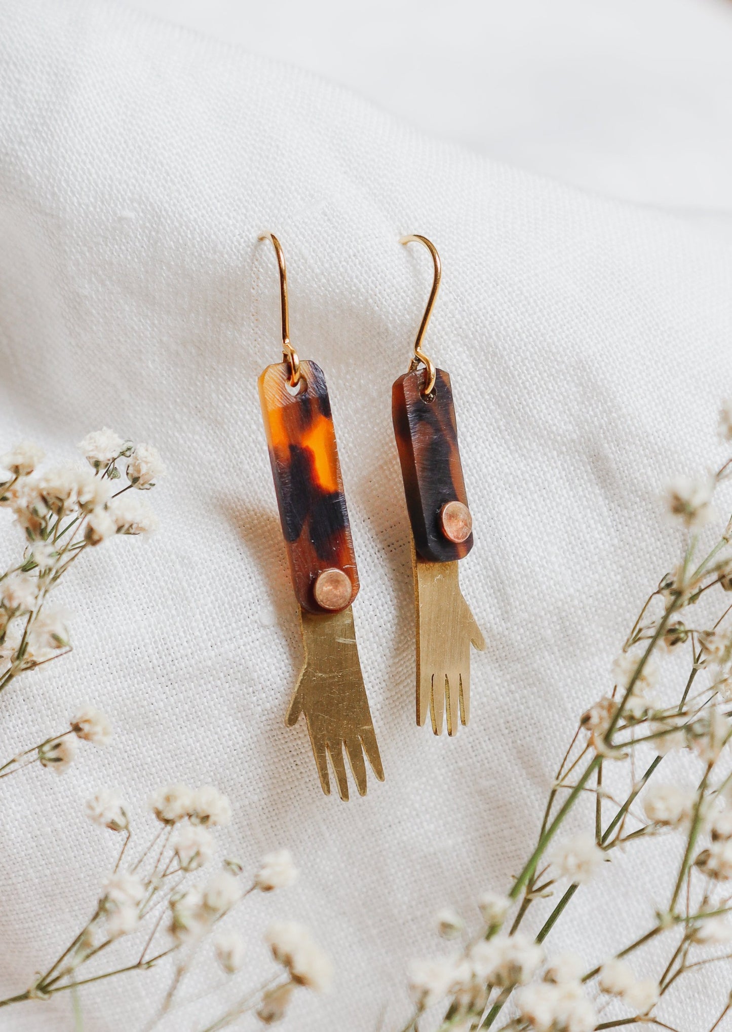 Amaru Earrings