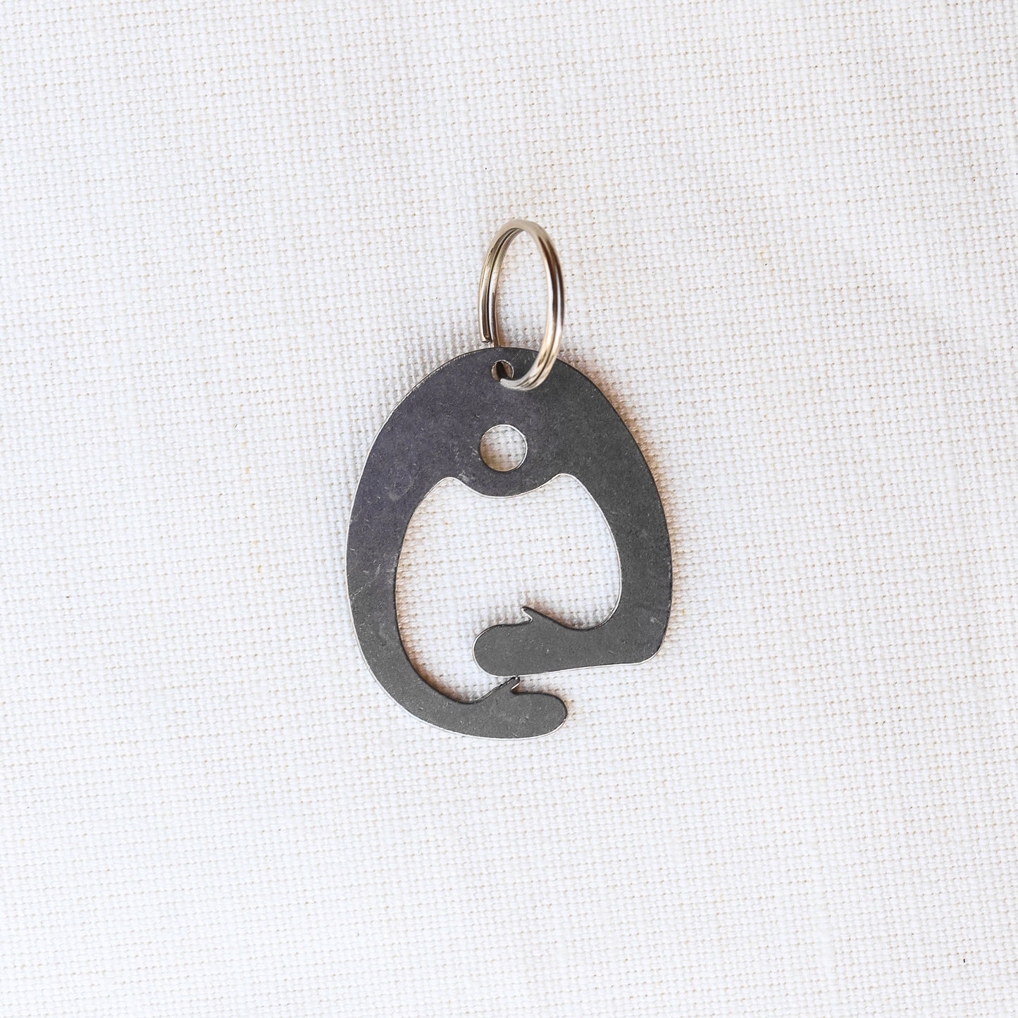 Pivot Hug Bottle Opener Keyring