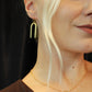Iris Rainbow Earrings