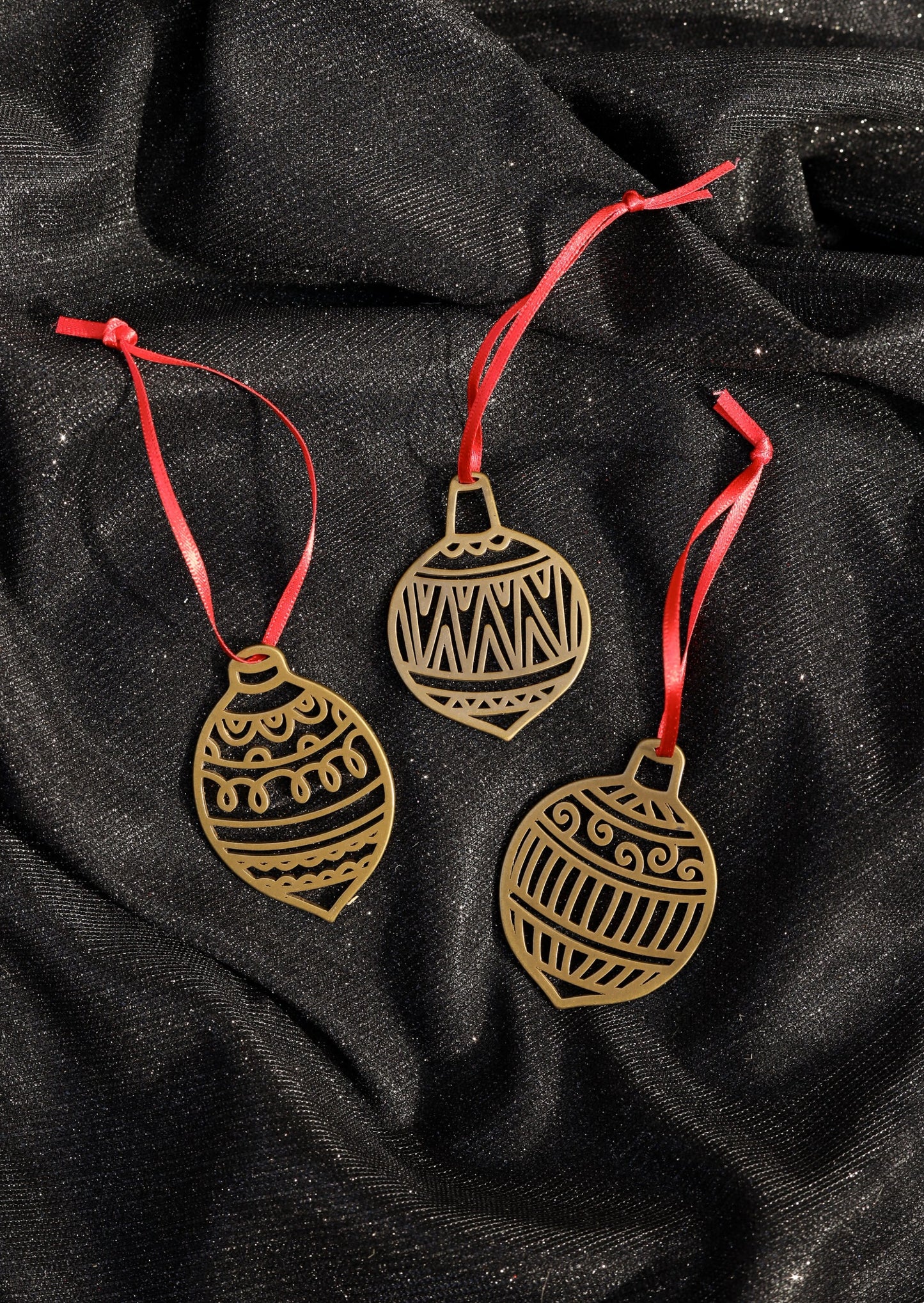 Bauble Decoration Bundle (Set of 3)