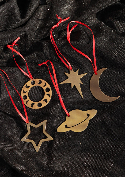 Interstellar Decoration Bundle (Set of 5)