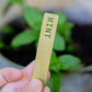 Herb Plant Markers - Brass