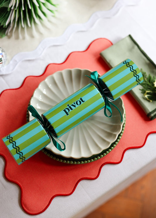 Christmas Cracker Single (DIY Earrings Kit) - Pre-Order