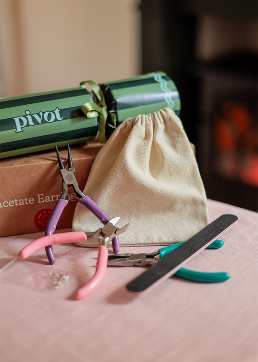 Toolkit for Christmas Crackers - Pre-Order