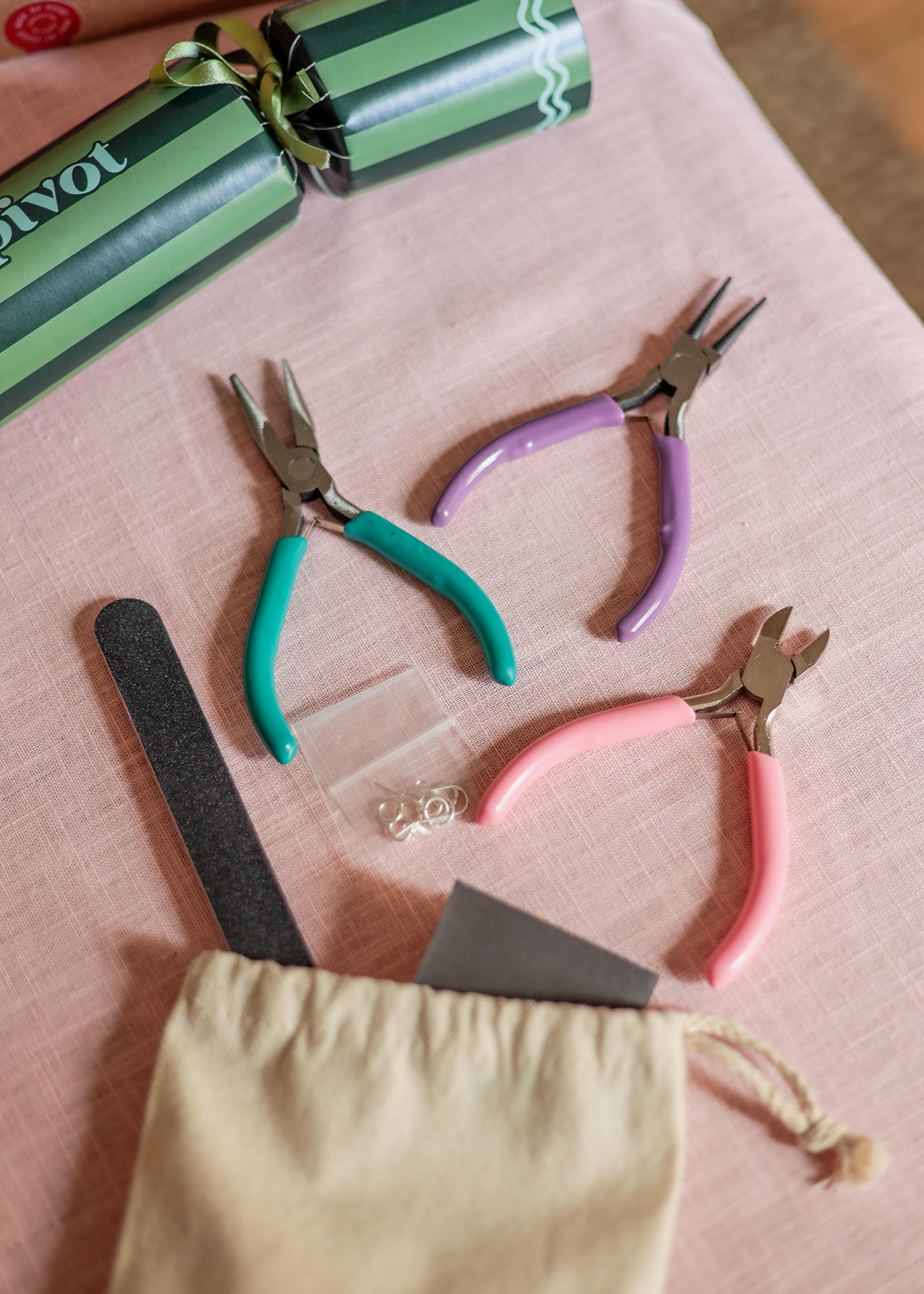 Toolkit for Christmas Crackers - Pre-Order