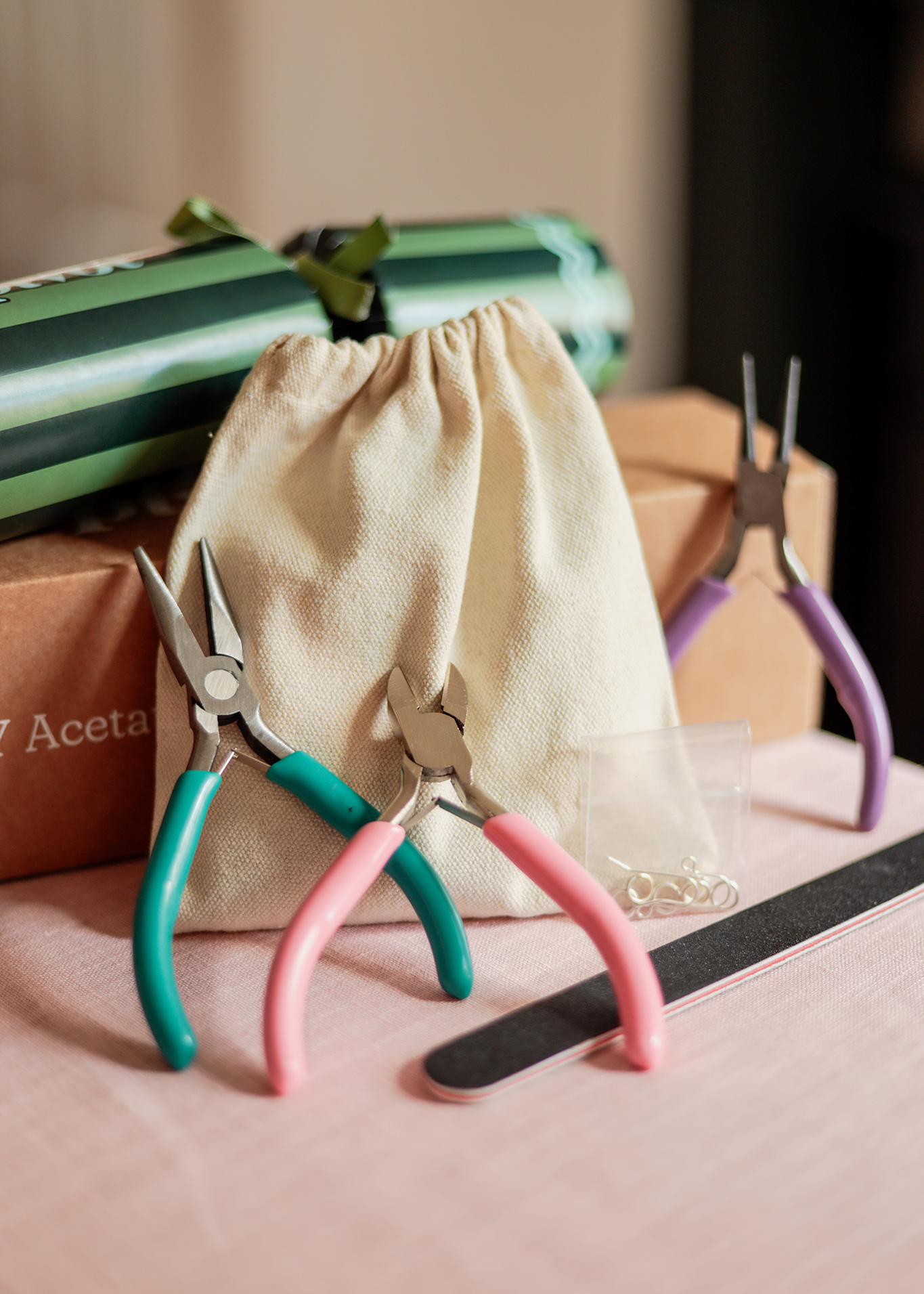 Toolkit for Christmas Crackers - Pre-Order
