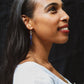 Acetate Twist Earrings
