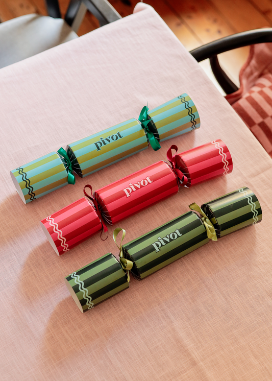 Pack of 6 Christmas Crackers (DIY Earrings Kit) - Pre-Order