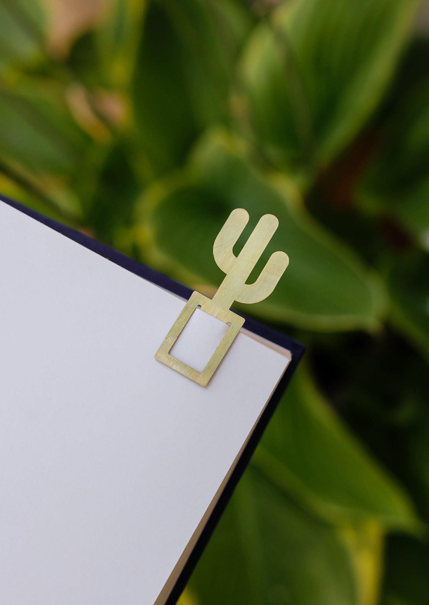 Houseplant Bookmark