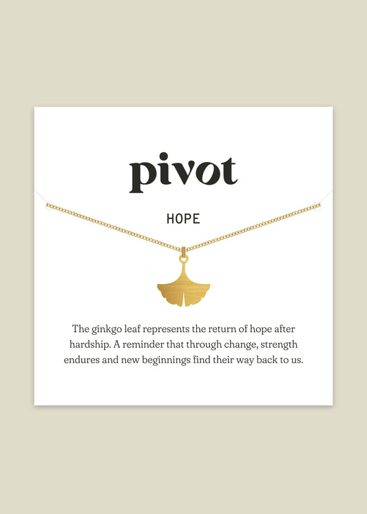 Hope Necklace