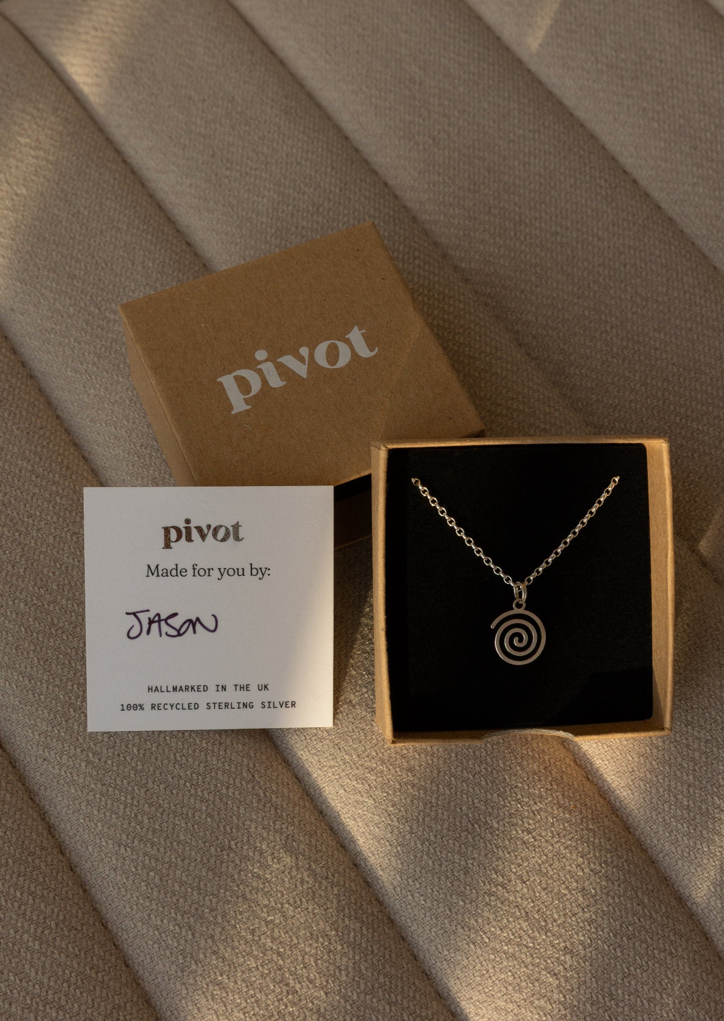 Resilience Necklace