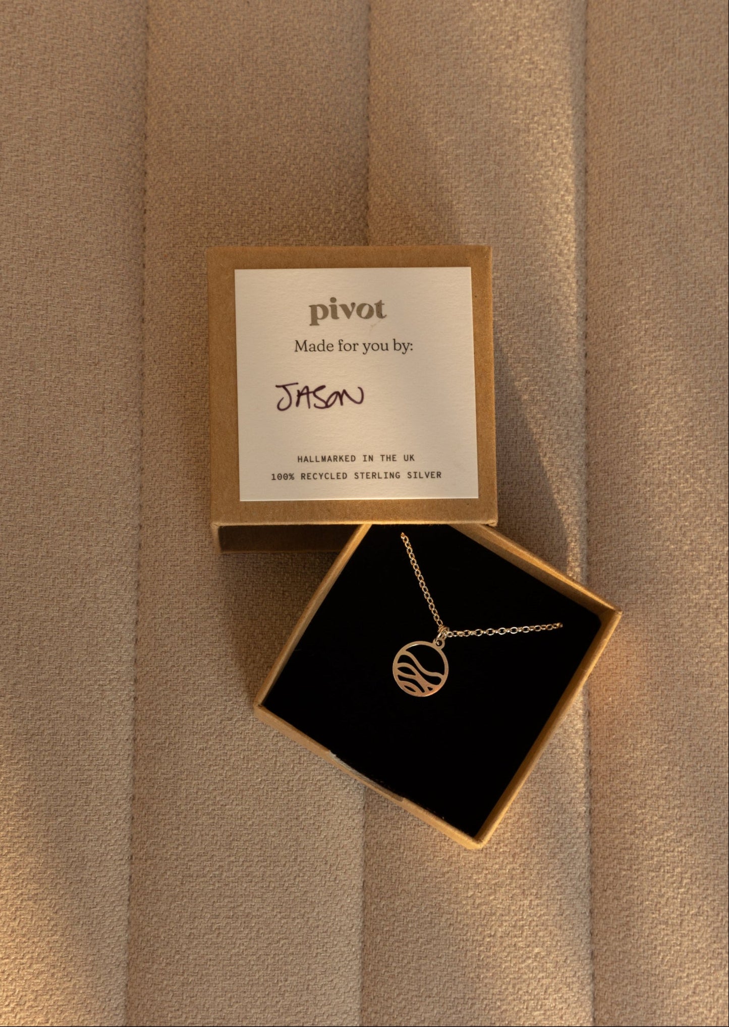 Deep Love Necklace
