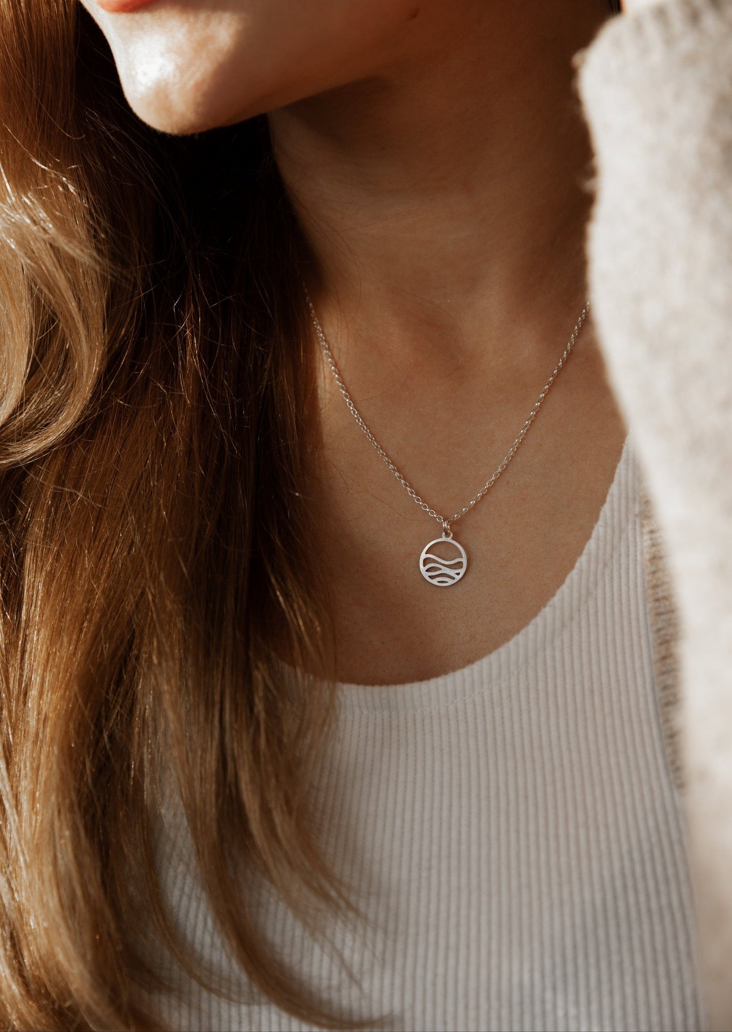 Deep Love Necklace