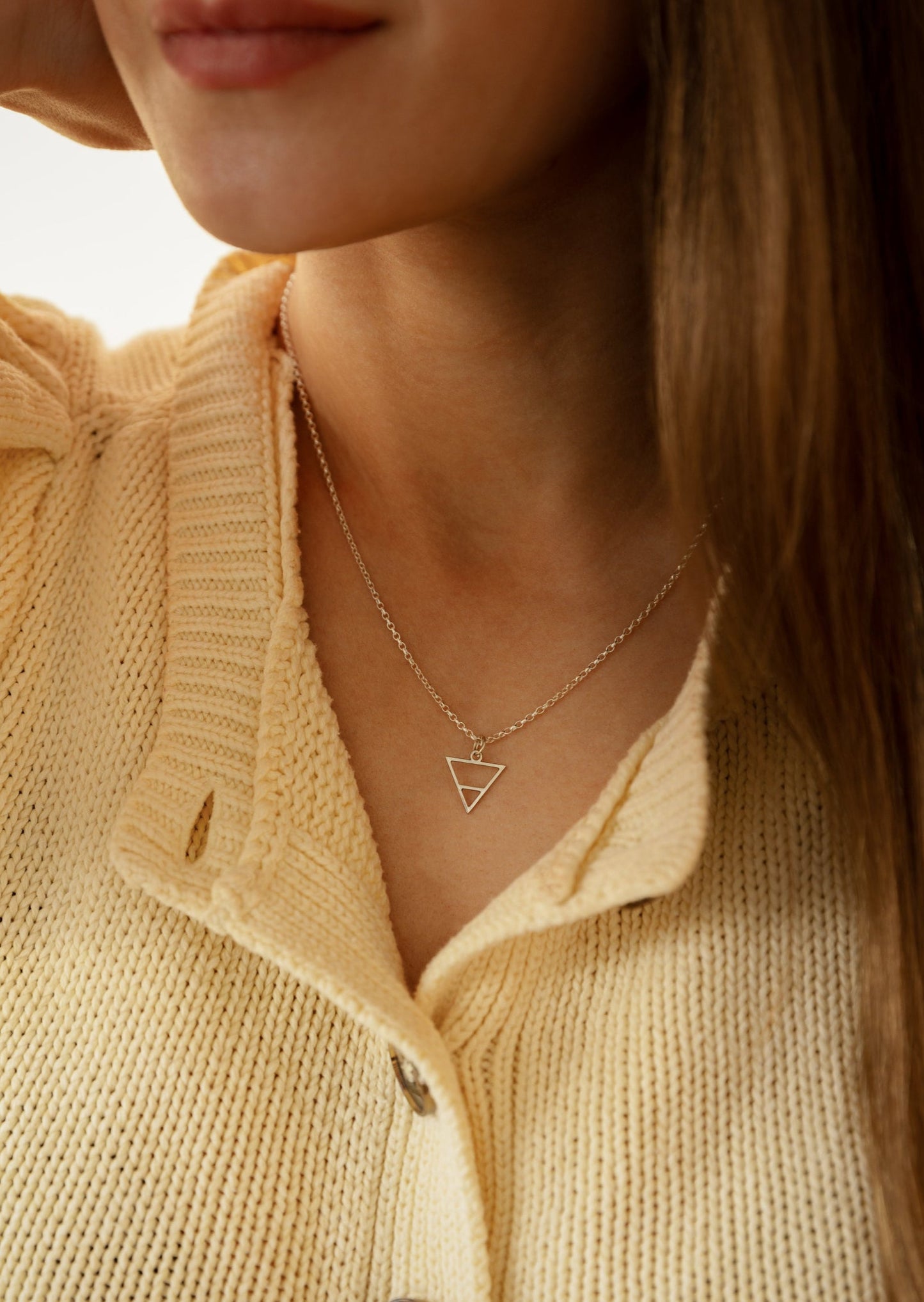 Groundedness Necklace